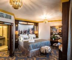 King's Casino Rozvadov: Suite esclusiva Kings