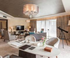 Le Caudan Waterfront Casino: Attico