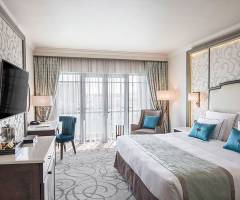 Le Caudan Waterfront Casino: Camera classica