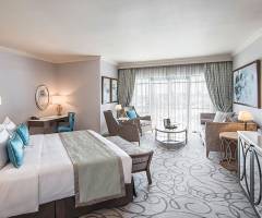 Le Caudan Waterfront Casino: Camera Deluxe