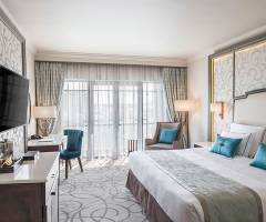 Le Caudan Waterfront Casino: Camera Executive Club