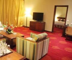 Casino de l'Amitiе а Bamako: Suite Executive