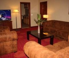 Casino de l'Amitiе а Bamako: Suite presidenziale