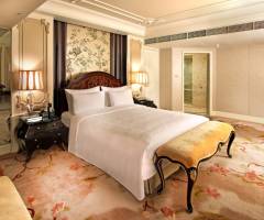 L'Arc Macau: Suite del direttore
