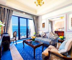 Legend Palace Casino & Hotel Macau: Camera Executive
