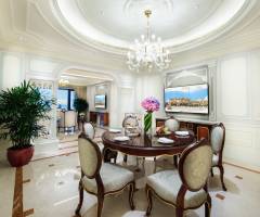 Legend Palace Casino & Hotel Macau: Suite del Presidente