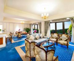Legend Palace Casino & Hotel Macau: Suite Executive con due camere da letto