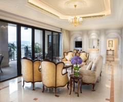 Legend Palace Casino & Hotel Macau: Suite Reale