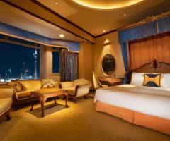 Hotel Lisboa Macau: Camera doppia Tower