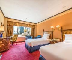 Hotel Lisboa Macau: Doppia superiore