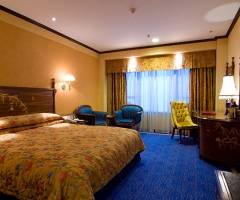 Hotel Lisboa Macau: Suite familiare