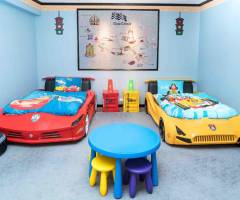 Hotel Lisboa Macau: Suite per bambini