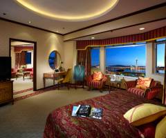 Hotel Lisboa Macau: Suite Reale Doppia