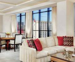 Luxor Casino Las Vegas: Suite attico con due camere da letto nella torre