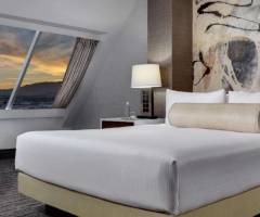 Luxor Casino Las Vegas: Suite Premier Piramide