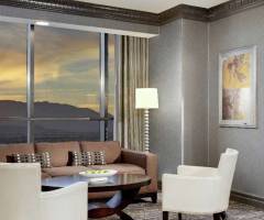 Luxor Casino Las Vegas: Suite Tower con una camera da letto
