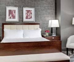 Luxor Casino Las Vegas: Suite Tower Premier con una camera da letto