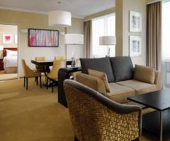 Marriott Hotel & Casino Warsaw: Suite di lusso