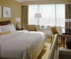 Marriott Hotel & Casino Warsaw: Suite su due livelli