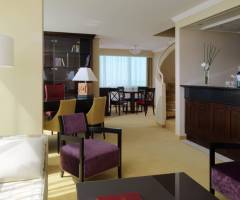Marriott Hotel & Casino Warsaw: Vicepresidente