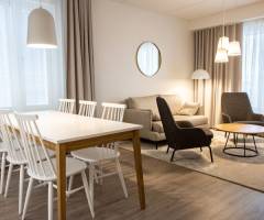 Feel Vegas Casino Iso Omena: Appartamento con 2 camere da letto