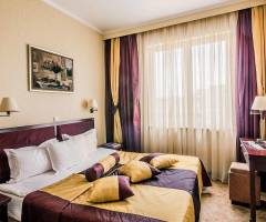 Casino Shangri La Minsk: Suite matrimoniale Superior