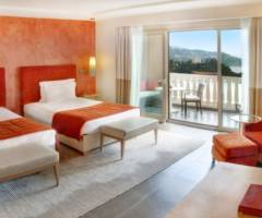 Monte Carlo Bay Casino: Camera Exclusive con due letti singoli