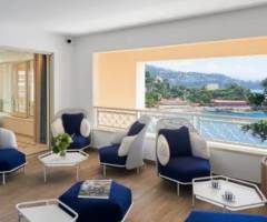 Monte Carlo Bay Casino: Suite Diamante Undici