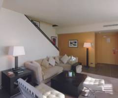 Monte Carlo Bay Casino: Suite duplex