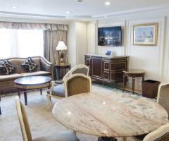 Pharaoh's Casino Macau: Suite con due camere da letto