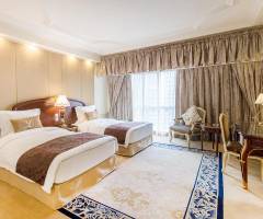 Pharaoh's Casino Macau: Suite superiore