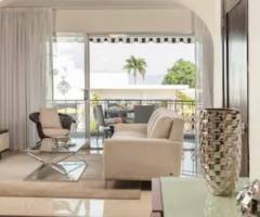 Casino Haiti El Rancho: Suite con terrazza