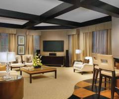 New York-New York Hotel & Casino: Attico con due camere da letto