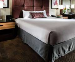 New York-New York Hotel & Casino: Camera King Stay Well Park Avenue
