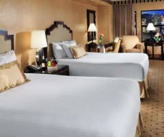 New York-New York Hotel & Casino: Park Premier Due Queen con vista