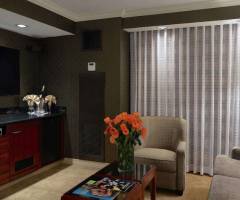 New York-New York Hotel & Casino: Una camera da letto di lusso