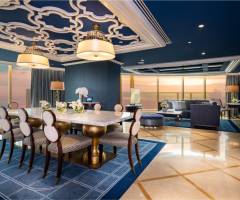 Okada Manila: Suite della Baia di Manila