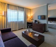 Casino Lisboa Lisbon: Suite Junior