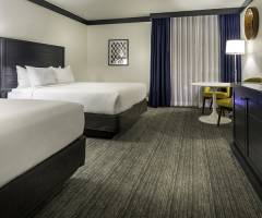 Oyo Hotel & Casino Las Vegas: Due doppie standard