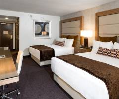 Palace Station Hotel and Casino Las Vegas: Matrimoniale Premier Queen