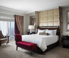 The Palazzo Hotel & Casino Las Vegas: Grand Suite con una camera da letto