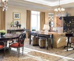 The Palazzo Hotel & Casino Las Vegas: Suite attico