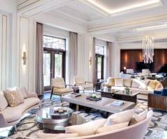 The Palazzo Hotel & Casino Las Vegas: Suite del Presidente