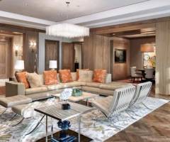 The Palazzo Hotel & Casino Las Vegas: Suite presidenziale
