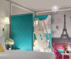 Parisian Macao Casino & Hotel: Famiglia