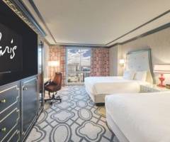 Paris Resort Casino: Borgogna 2 Queen