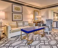 Paris Resort Casino: Suite Executive Borgogna