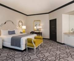 Paris Resort Casino: Suite Petite Borgogna