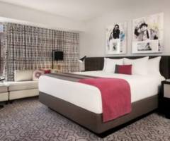 Planet Hollywood Resort & Casino Las Vegas: Camera Ultra Hip 1 King