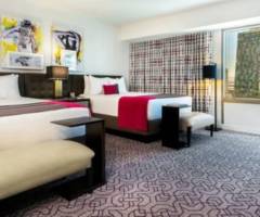 Planet Hollywood Resort & Casino Las Vegas: Camera Ultra Hip 2 Regine